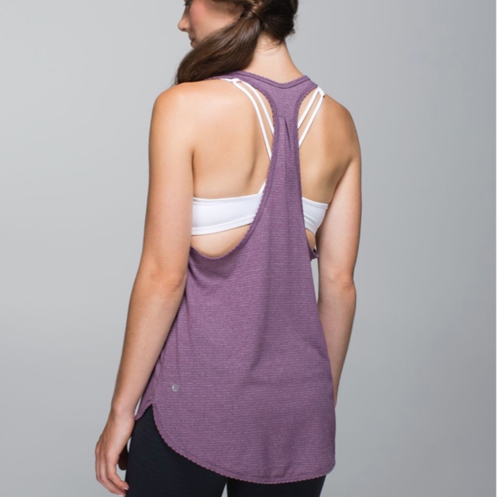 Lululemon 105 F Singlet